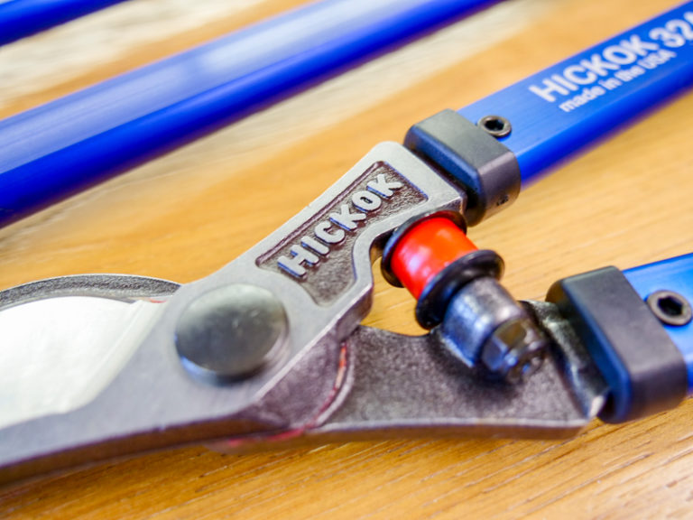 Hickok LongHandled Lopper Andrews Seed Company