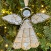 Mother of Pearl Ornament 