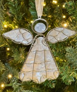 Mother of Pearl Ornament 