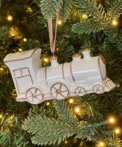 Train Ornament 